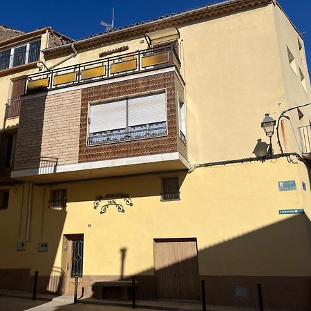 Cal Joan D'Anya Appartement Agramunt Buitenkant foto